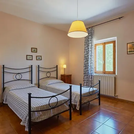 Vakantieboerderij Tesorino Massa Marittima