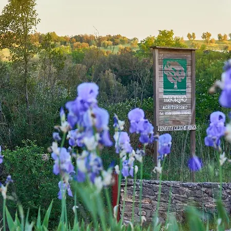 Tesorino مزرعة للإقامة