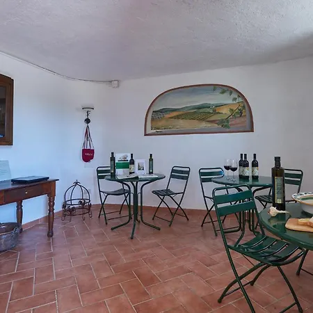 Vakantieboerderij Tesorino